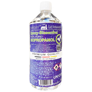 1000ml , Isopropanol Solvant Alcool Isopropylique 99,9%...