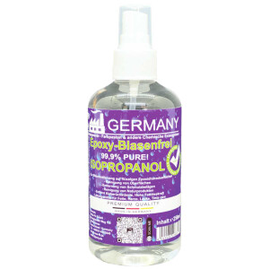 250ml,Isopropanol 99,9% 2-Propanol Lösungsmittel...