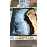 Moules en silicone Moules de coulée pour résin