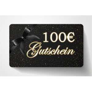 Bon cadeau 100€