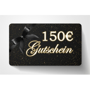 Bon cadeau 150€
