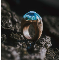 Résine époxy UV à durcissement rapide (