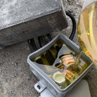 Masse de scellement électrique résine é