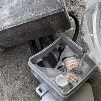Résine dencapsulation électrique époxy 