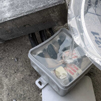 Résine dencapsulation électrique époxy 