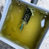 Masse de scellement électrique résine é