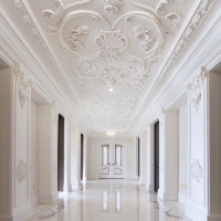 Dipoxy MoldMaster Poudre de coulée blanche pour relie