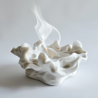 Dipoxy MoldMaster Poudre de coulée blanche pour relie