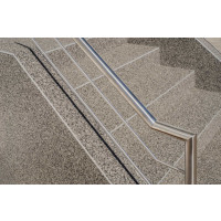 Kit de tapis de pierre en résine époxy pour li