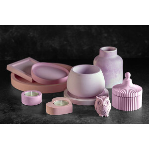 KERA-Colordrops-MoldMaster-BLACK, 50ml Extrem hoch konzentrierte Pigment Farbpaste Farbmittel für Gießpulver, Gips, Wandfarben auf Wasserbasis