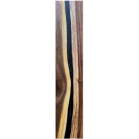 Epoxidharz Treppenstufe Massivholz Walnu gallery