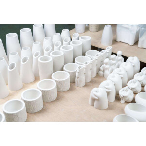 Poudre de moulage MoldMaster-S blanche Poudre de moulage...