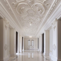 Poudre de moulage MoldMaster-S blanche Poudre de moulage en 