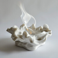 Poudre de moulage MoldMaster-S blanche Poudre de moulage en 