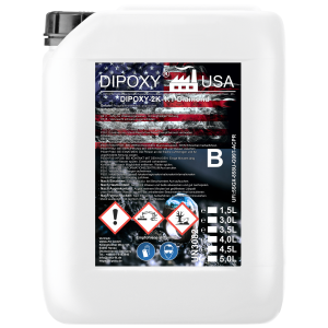 Résine epoxyde 1à1 Diamond 1l composant B -...