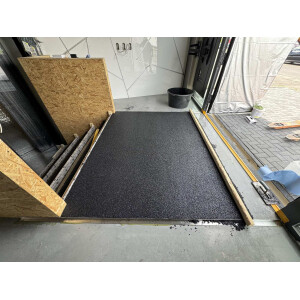 25 kg de gravier marbré 1-4 mm