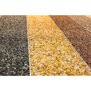 1,5 kg de marbre Premium StoneSelect 1-4 mm