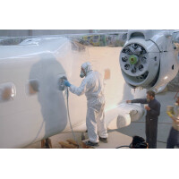 Résine époxy pour Boat Repair 0,75-240 kg de r