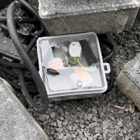 Résine dencapsulation électrique époxy 