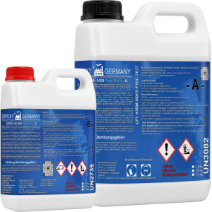 DIPOXY Pool Paint revêtement époxy 2K pour...