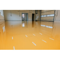 2K-700-Floor Résine époxy+durcisseur Revêtement de sol Résine époxy Peinture de sol