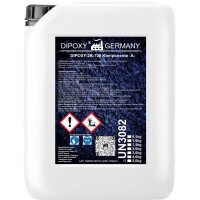 Resine epoxy transparente colle a bois résine peinture sol garage 2K-700 - 0,75-999KG