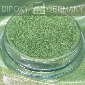 Pigments à effet époxy Pearl 07 Vert...