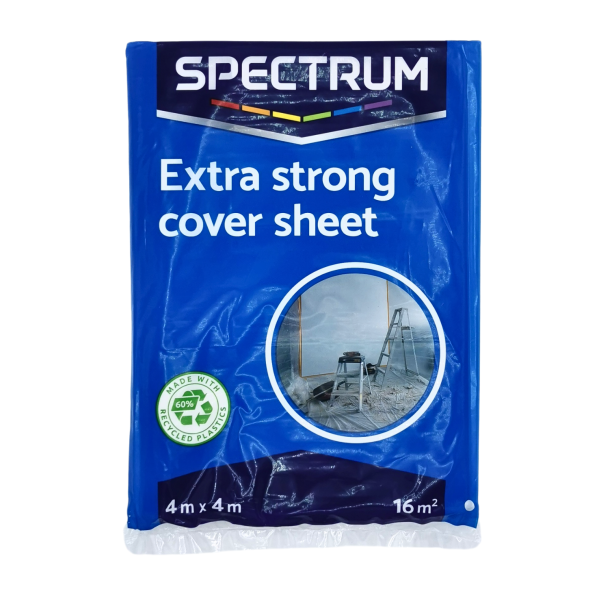 Film de protection 4mx4m 20 µm