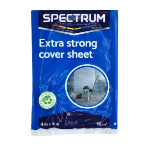 Film de protection 4mx4m 20 µm