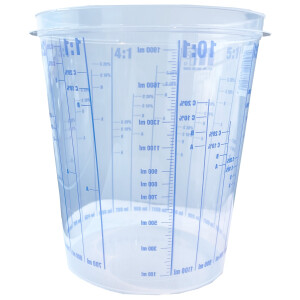 Mischbecher Messbecher 2300ml