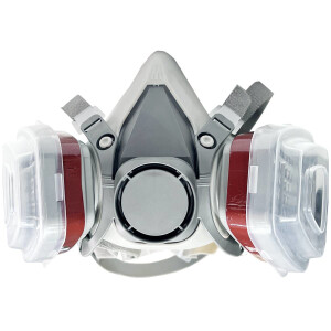 Protection respiratoire contre les gaz organiques -...