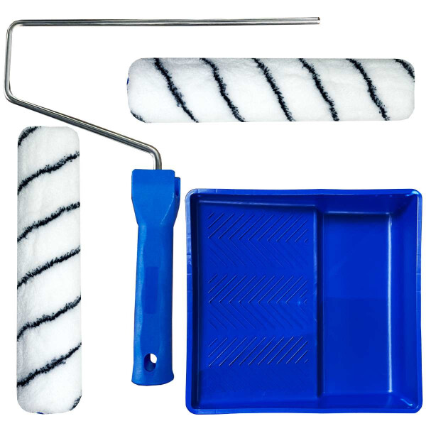 Kit de rouleaux 4pcs-25cm