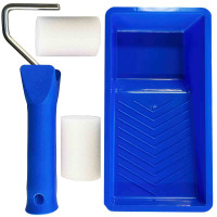 Kit de rouleaux 4pcs-5cm Rouleau gallery