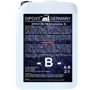 Résine epoxy 2K 700 - 1kg composant B - durcisseur...