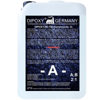 Résine époxy 2K-700 1kg Composa