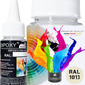 Dipoxy-PMI-RAL 1013 PERLWEIß Extrem hoch...
