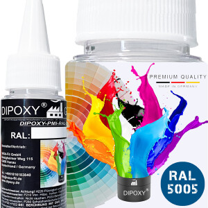 Dipoxy-PMI-RAL 5005 BLEU SIGNAL Pigment de base...