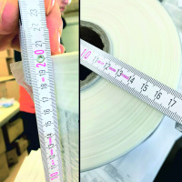 Film à bulles dair Coussin à bulles dair Mat&e