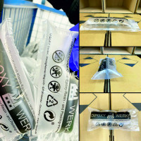 Film à bulles dair Coussin à bulles dair Mat&e