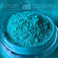 Pigments à effet résine époxy Pearl 03 Bleu Pigment coloré époxy Poudre pigmentaire 25g
