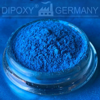 Pigments à effet résine époxy Pearl 04 Bleu Pigment coloré époxy Poudre pigmentaire 25g
