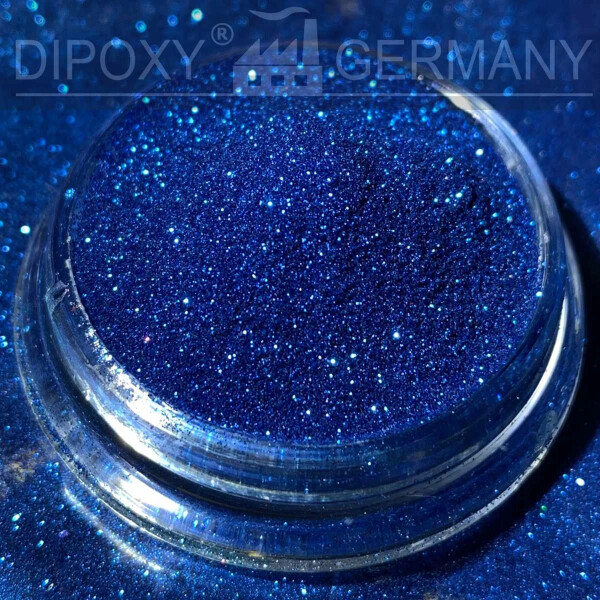 Pigments à effet résine époxy Pearl 05 Bleu Pigment coloré époxy Poudre pigmentaire