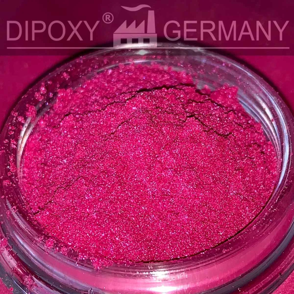 Pigments à effet résine époxy Pearl 03 Pink Pigment coloré époxy Poudre pigmentaire