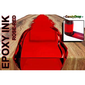 Encre à base dalcool Teintes transparentes ROSE...