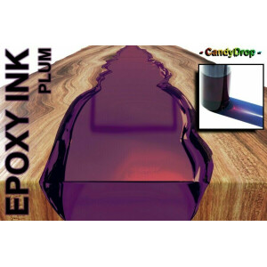 Encre à alcool INK Tints Clear PLUM CandyDrop