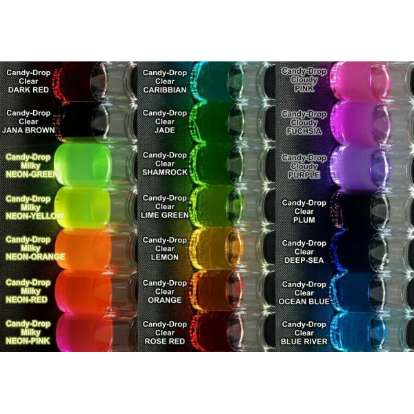 Encre à alcool SILVER CandyDrop