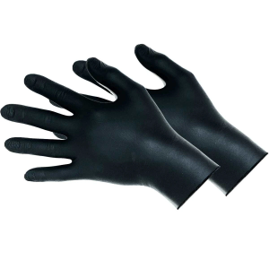 Gants en nitrile M, différentes couleurs (non...