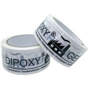 Bande de démoulage DIPOXY Blanc