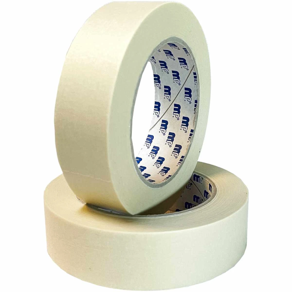 Ruban crêpé pour résine époxy 30 mm x 50 m