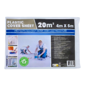 Film de protection 4mx5m 0,7 µm
